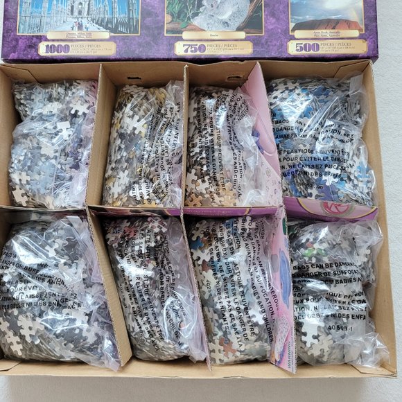 Jigsaw Puzzle 750pc NEW | Koalas - Picture 6 of 7